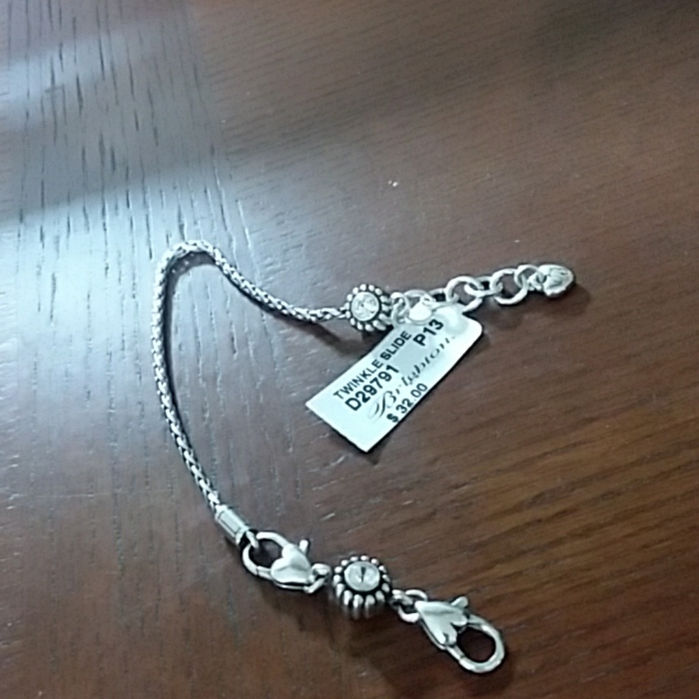 Brighton twinkle slide bracelet D29791
